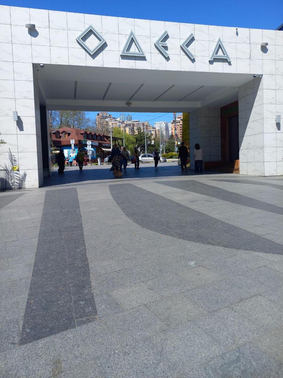 "Ваша Квартира" - У Самого Дерибаса! "Ваша Квартира" Біля Самого Дерибаса! Odessa Dış mekan fotoğraf